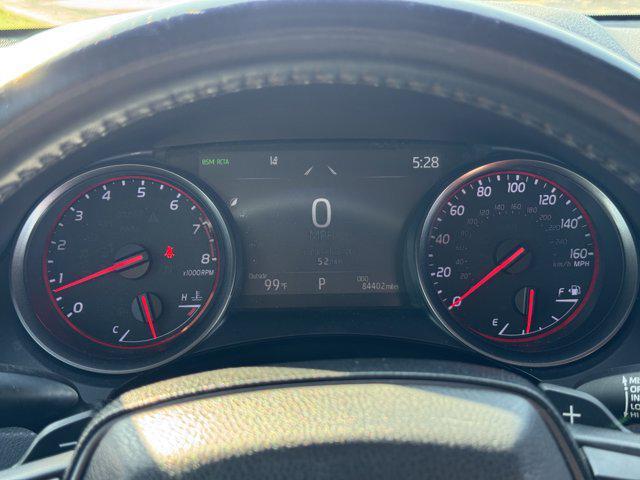 used 2021 Toyota Camry car, priced at $20,800