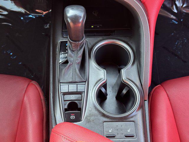 used 2021 Toyota Camry car, priced at $20,800