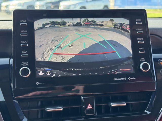 used 2021 Toyota Camry car, priced at $20,800