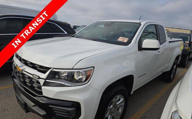 used 2021 Chevrolet Colorado car, priced at $15,905