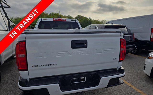 used 2021 Chevrolet Colorado car, priced at $15,905