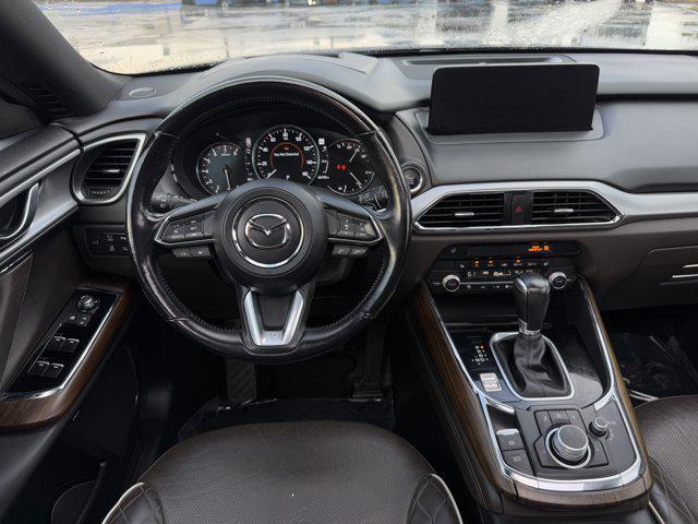 used 2023 Mazda CX-9 car, priced at $28,500