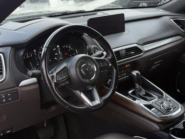 used 2023 Mazda CX-9 car, priced at $28,500