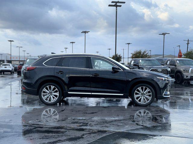 used 2023 Mazda CX-9 car, priced at $28,500