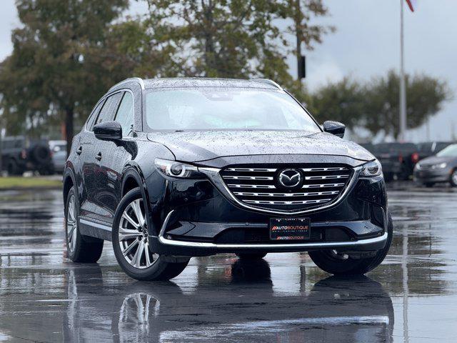 used 2023 Mazda CX-9 car, priced at $28,500
