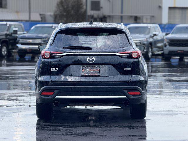 used 2023 Mazda CX-9 car, priced at $28,500