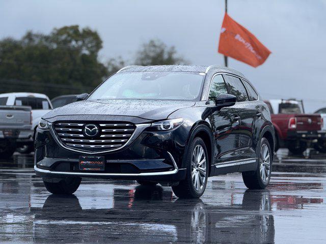 used 2023 Mazda CX-9 car, priced at $28,500