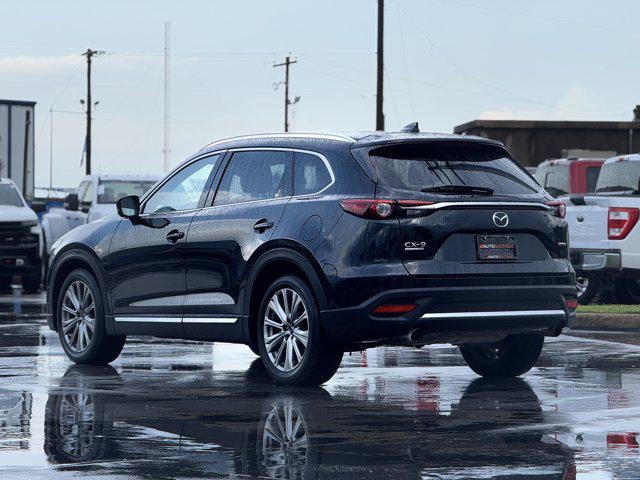 used 2023 Mazda CX-9 car, priced at $28,500