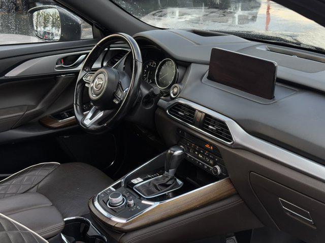 used 2023 Mazda CX-9 car, priced at $28,500