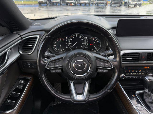used 2023 Mazda CX-9 car, priced at $28,500