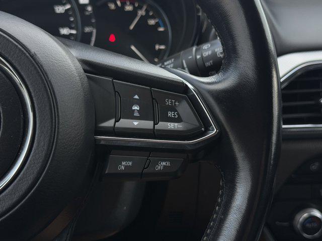 used 2023 Mazda CX-9 car, priced at $28,500