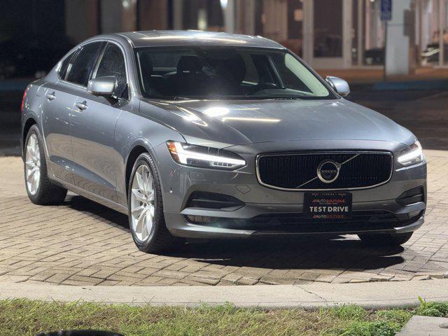 used 2017 Volvo S90 car, priced at $15,790