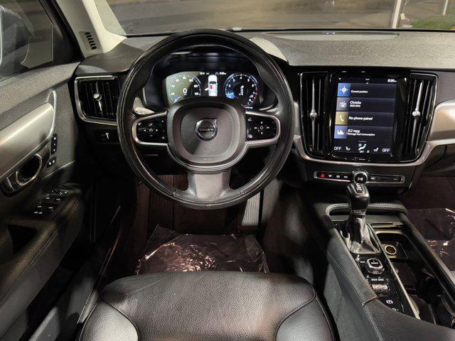 used 2017 Volvo S90 car, priced at $15,790