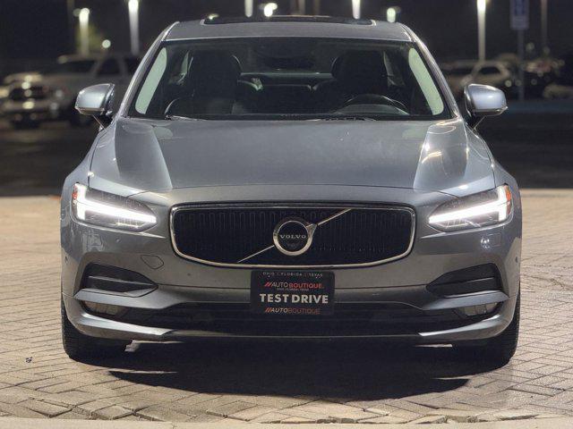 used 2017 Volvo S90 car, priced at $15,790