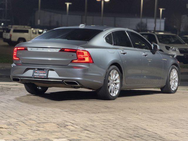 used 2017 Volvo S90 car, priced at $15,790