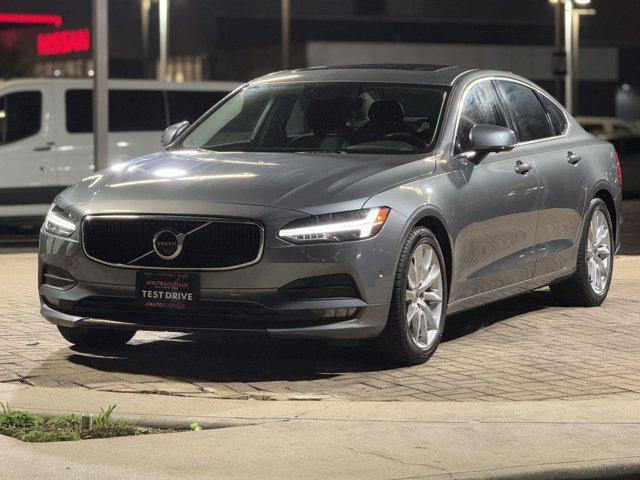 used 2017 Volvo S90 car, priced at $15,790