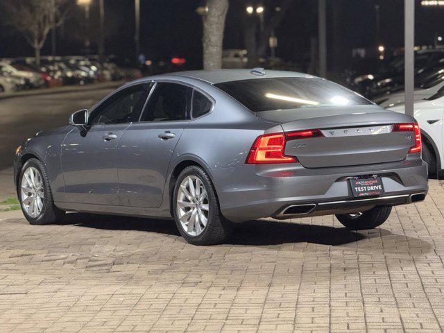 used 2017 Volvo S90 car, priced at $15,790