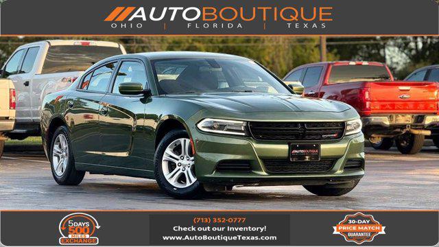 used 2019 Dodge Charger car, priced at $18,500
