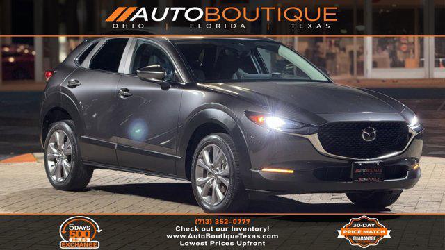 used 2021 Mazda CX-30 car, priced at $16,500