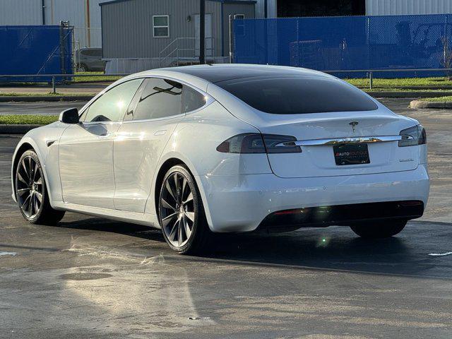 used 2019 Tesla Model S car, priced at $33,900