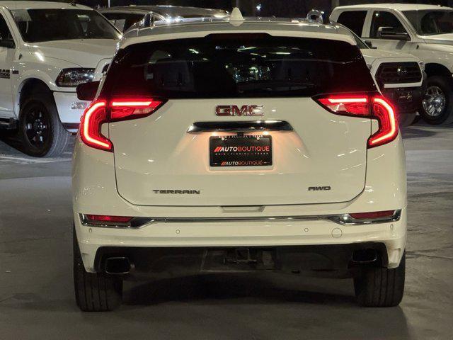 used 2019 GMC Terrain car, priced at $19,900