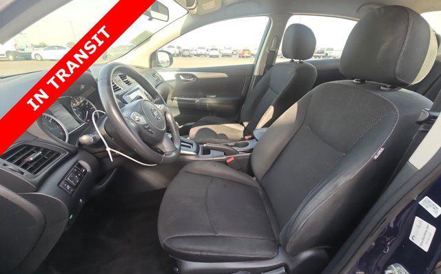 used 2019 Nissan Sentra car, priced at $9,805
