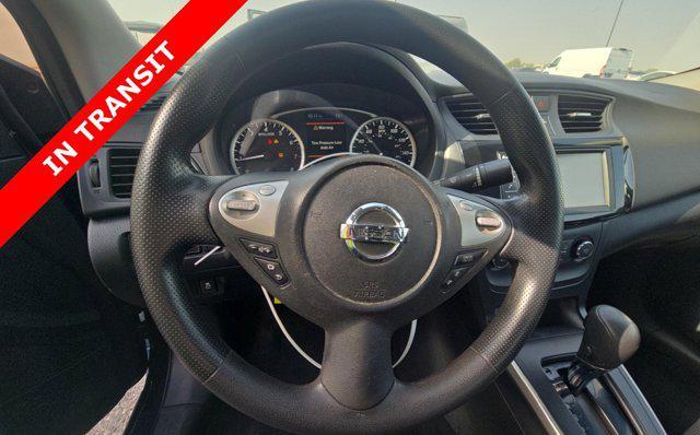 used 2019 Nissan Sentra car, priced at $9,805