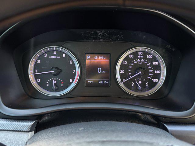 used 2018 Hyundai Sonata car, priced at $10,700