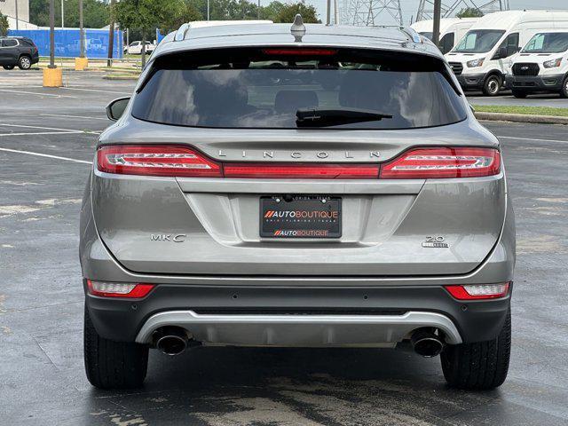 used 2016 Lincoln MKC car, priced at $11,500