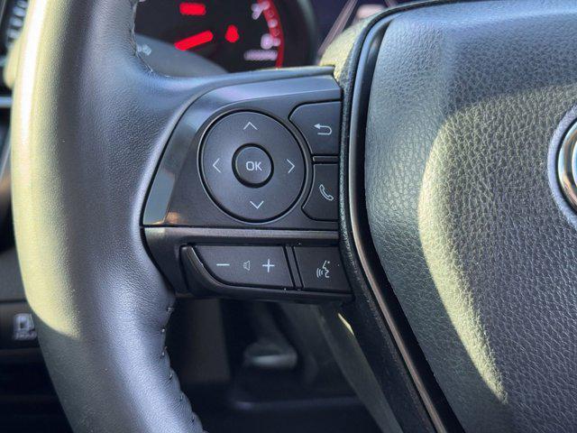 used 2022 Toyota Camry car, priced at $28,000