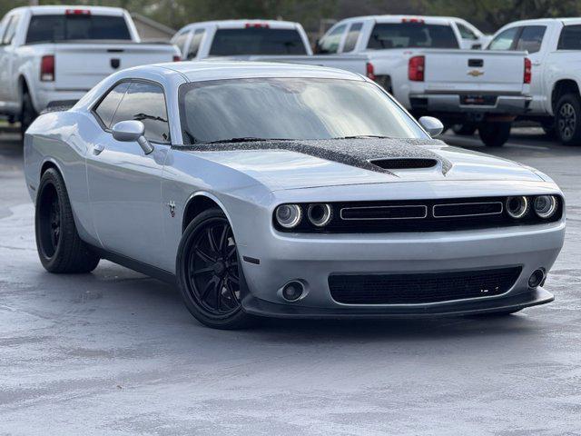 used 2020 Dodge Challenger car, priced at $22,300