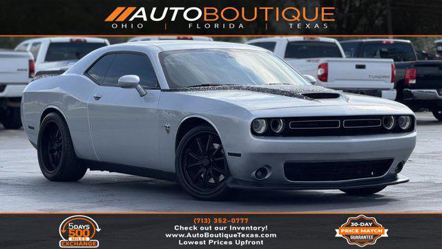 used 2020 Dodge Challenger car, priced at $22,300