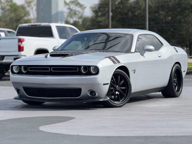 used 2020 Dodge Challenger car, priced at $22,300