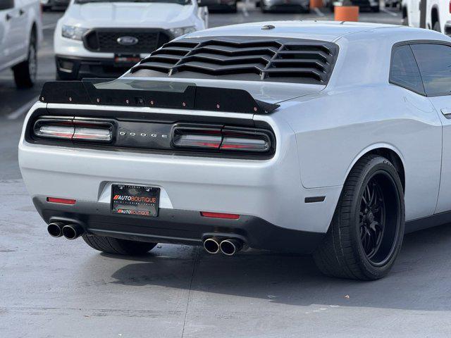 used 2020 Dodge Challenger car, priced at $22,300