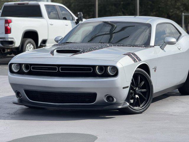 used 2020 Dodge Challenger car, priced at $22,300