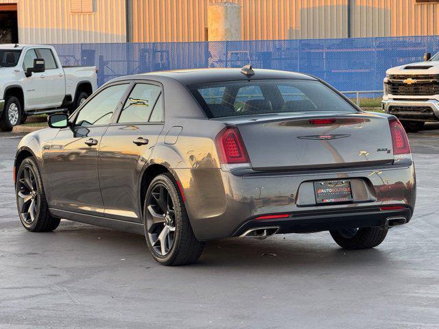 used 2023 Chrysler 300 car, priced at $24,000