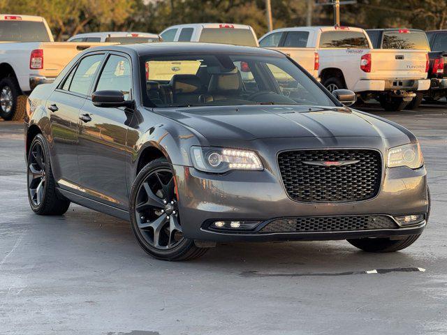 used 2023 Chrysler 300 car, priced at $24,000