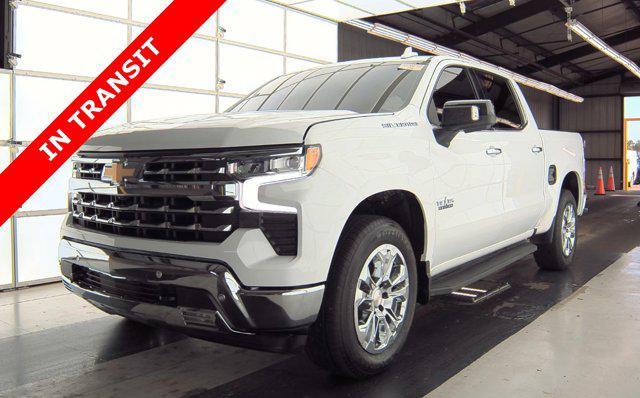 used 2023 Chevrolet Silverado 1500 car, priced at $35,505