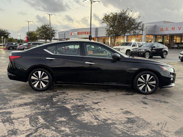 used 2020 Nissan Altima car, priced at $13,900