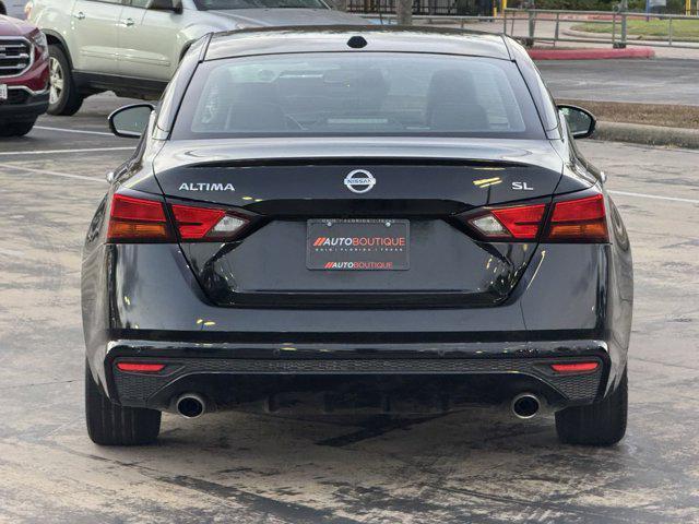 used 2020 Nissan Altima car, priced at $13,900