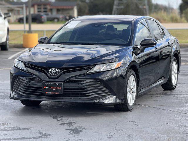 used 2020 Toyota Camry car, priced at $14,010