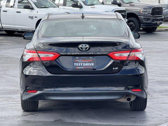 used 2020 Toyota Camry car, priced at $14,010