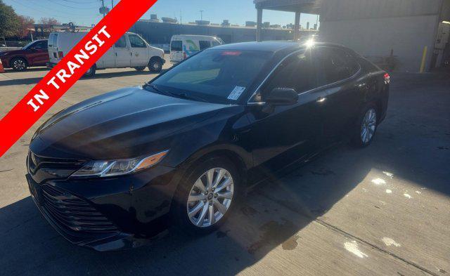 used 2020 Toyota Camry car, priced at $14,505