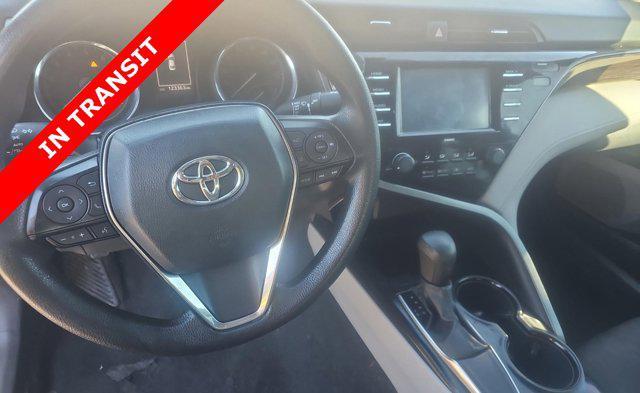 used 2020 Toyota Camry car, priced at $14,505