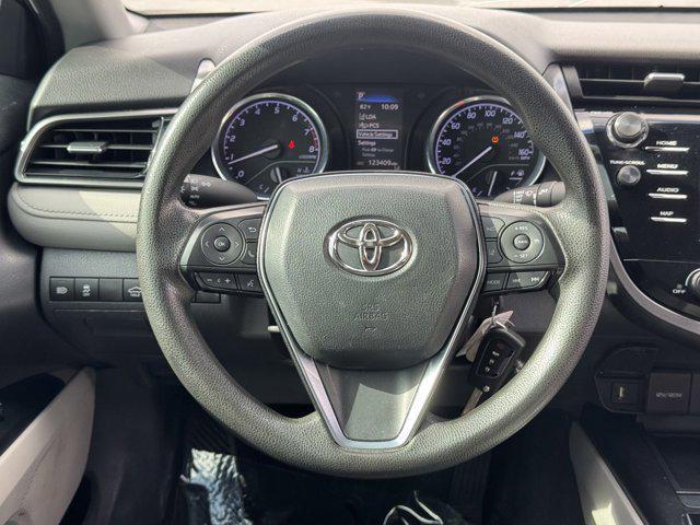 used 2020 Toyota Camry car, priced at $14,010