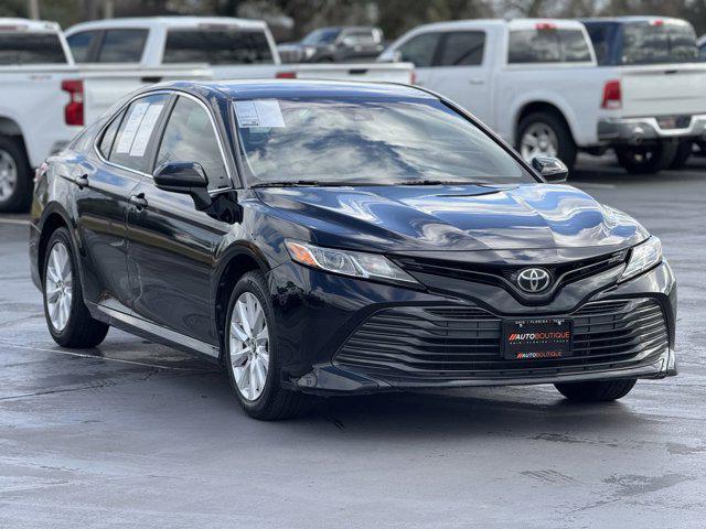 used 2020 Toyota Camry car, priced at $14,010