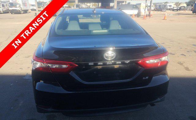 used 2020 Toyota Camry car, priced at $14,505