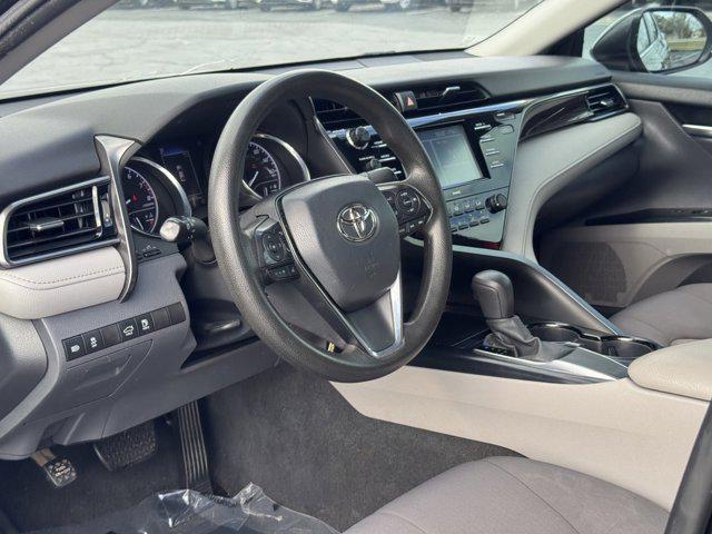 used 2020 Toyota Camry car, priced at $14,010