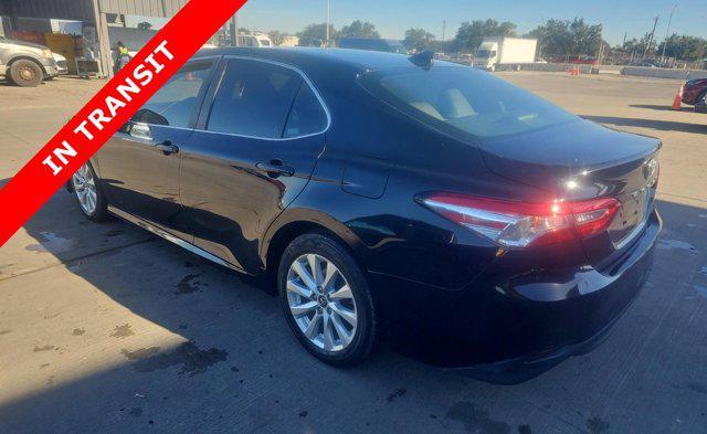 used 2020 Toyota Camry car, priced at $14,505