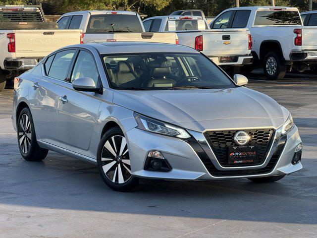 used 2020 Nissan Altima car, priced at $16,700